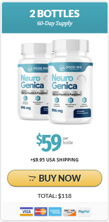 NeuroGenica-2 bottles