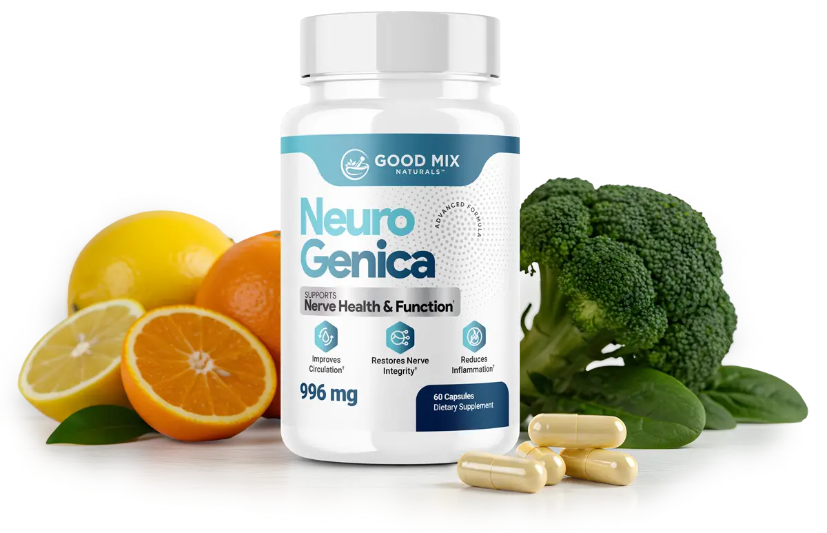 NeuroGenica-supplement